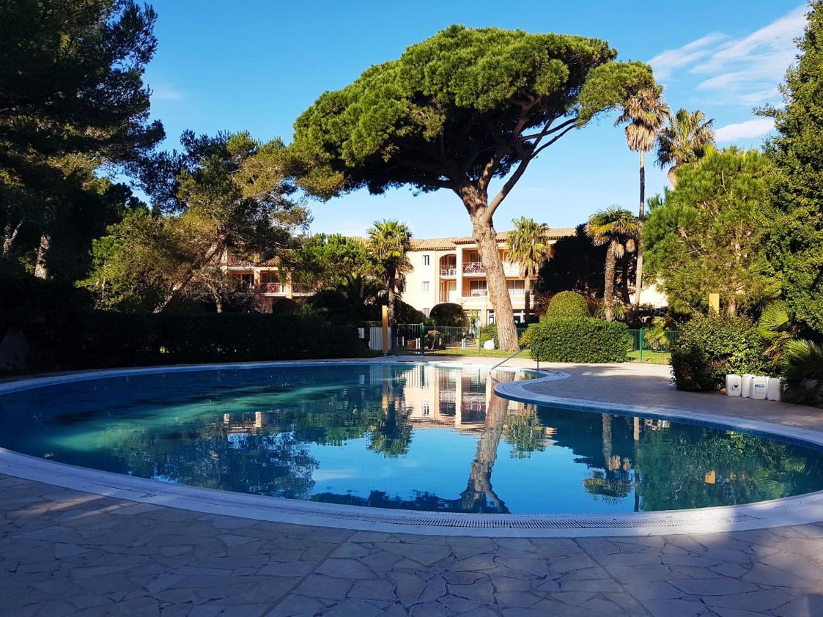 Le Studio De Giens Hyères Exteriér fotografie