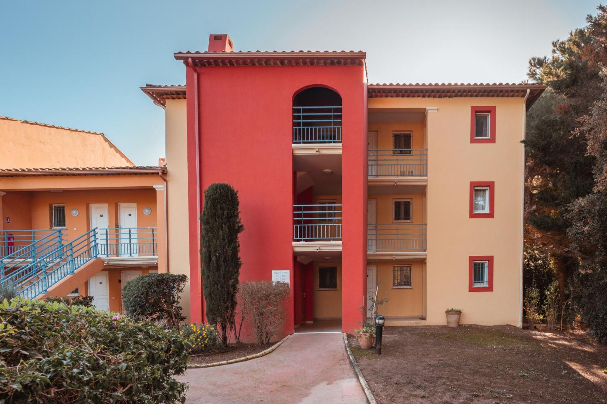 Le Studio De Giens Hyères Exteriér fotografie