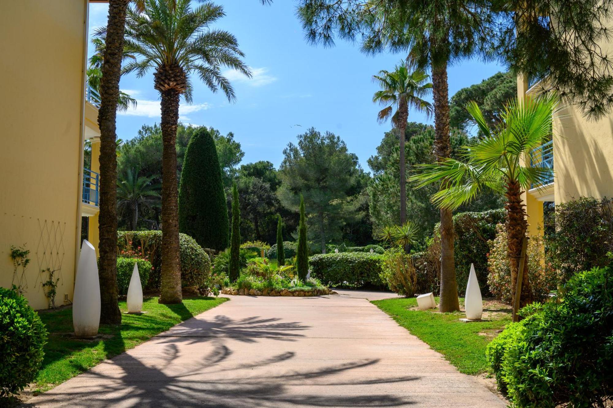 Le Studio De Giens Hyères Exteriér fotografie